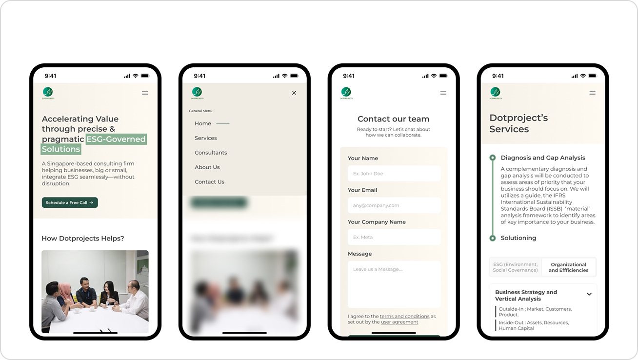 Responsive Mockup